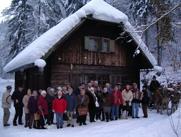 Bergerwieshütte
